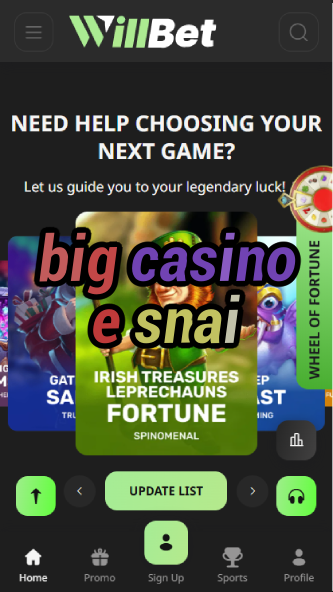 Big Casino E Snai - Italian Casino Giant-casinoorder.vip